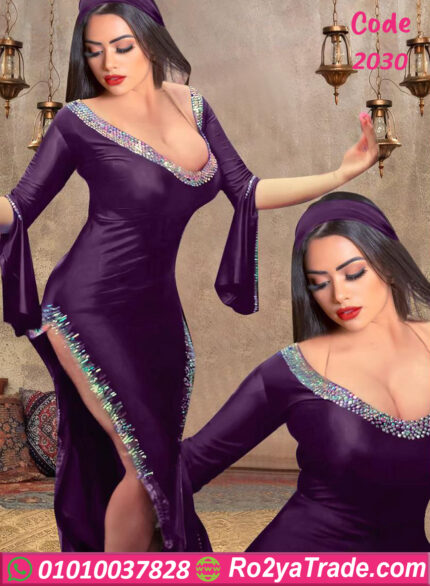 بدلة رقص مثيرة - كود 2030
