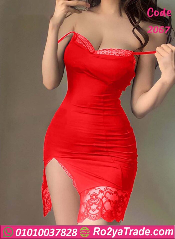 لبس قصير سكسي - كود 2067