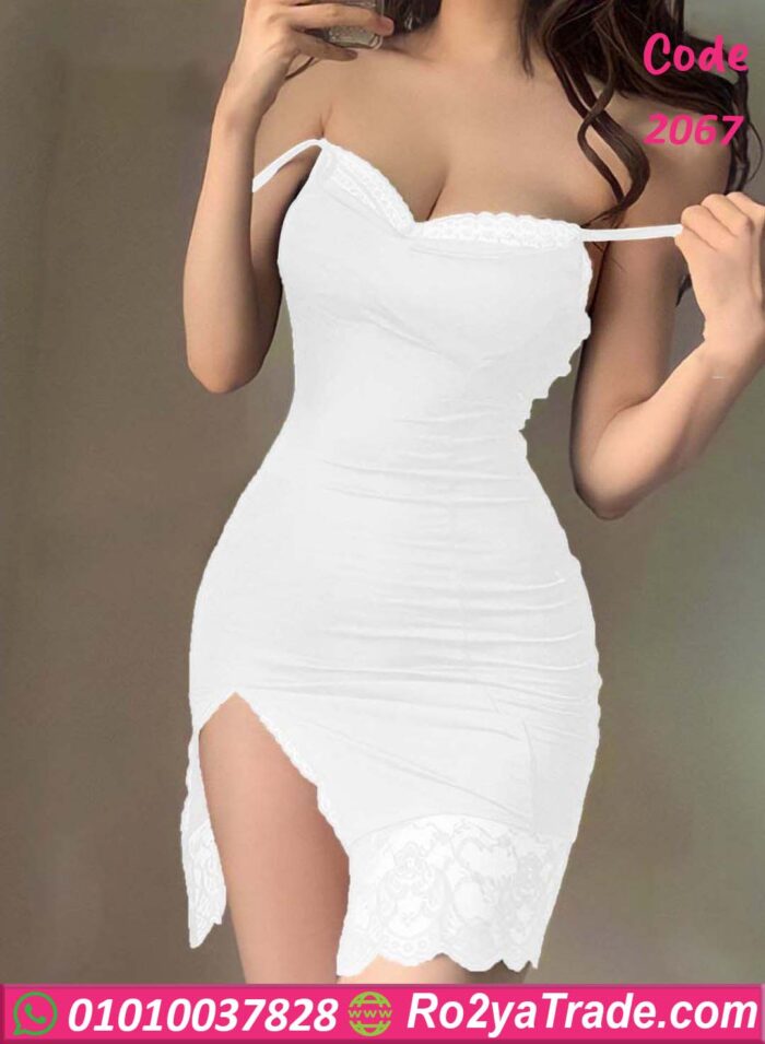 لبس قصير سكسي - كود 2067