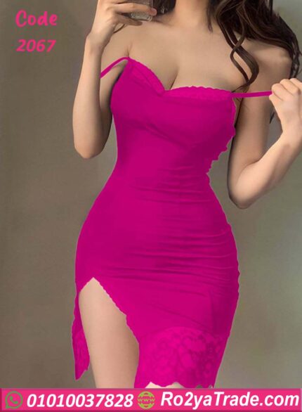 لبس قصير سكسي - كود 2067
