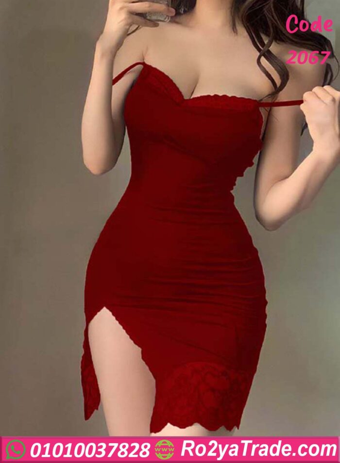 لبس قصير سكسي - كود 2067