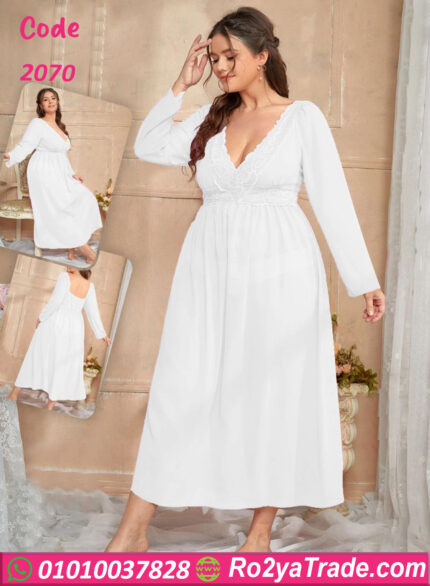 لانجري شفاف سكسي - كود 2070