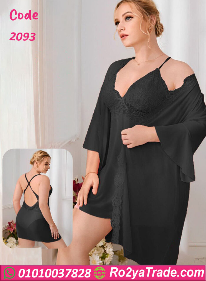 قميص نوم للمتزوجات - كود 2093