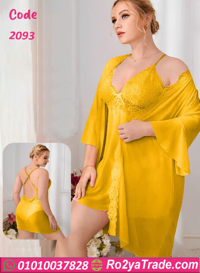 قميص نوم للمتزوجات - كود 2093