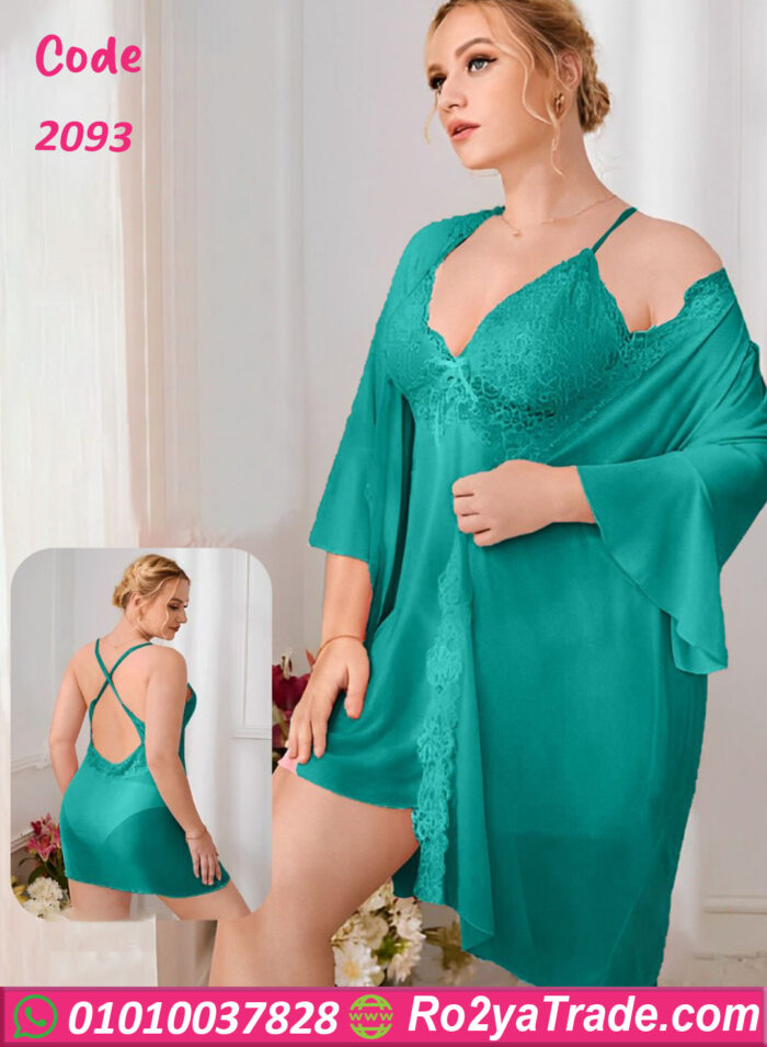 قميص نوم للمتزوجات - كود 2093
