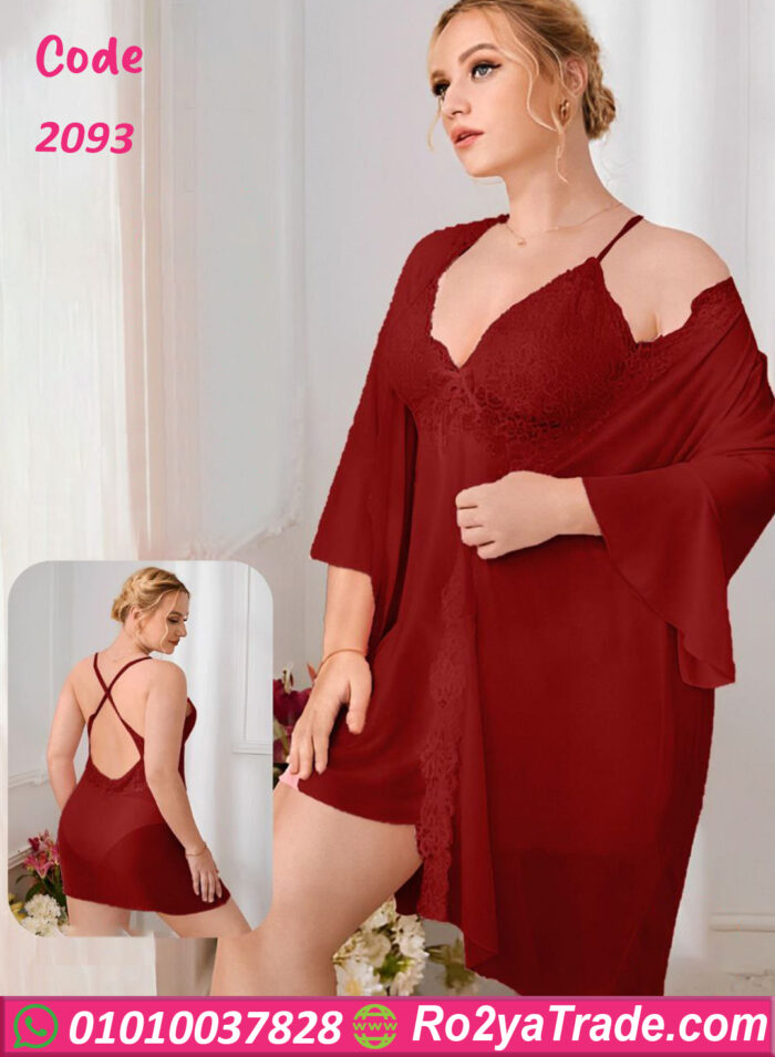 قميص نوم للمتزوجات - كود 2093