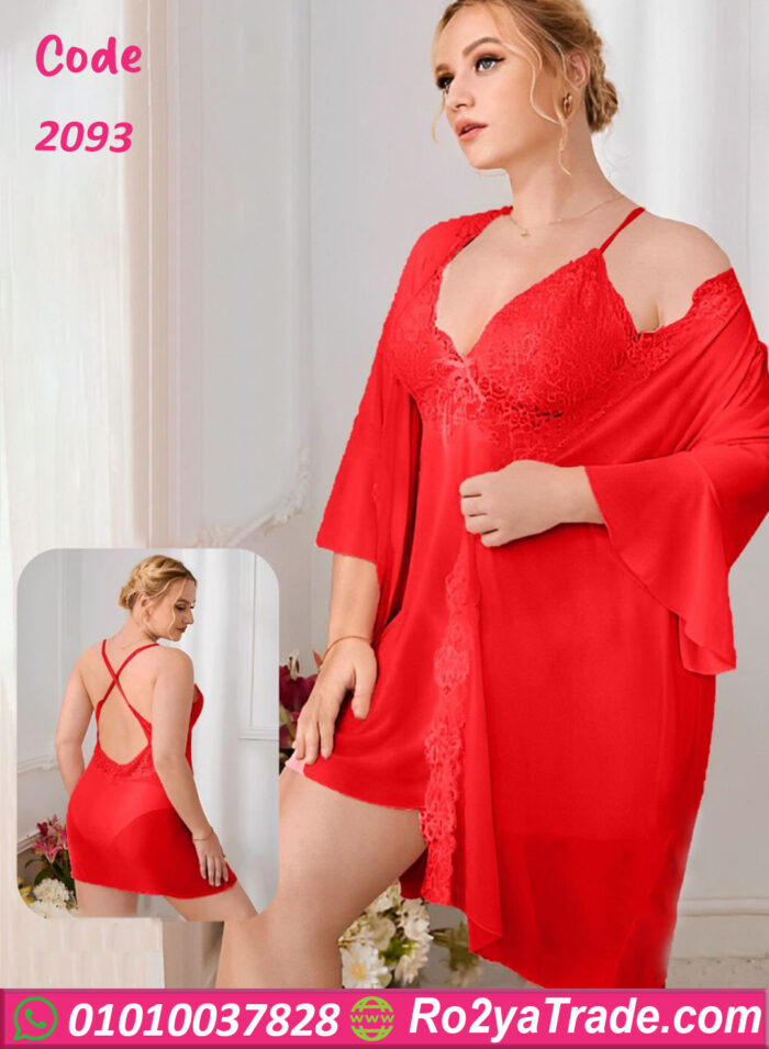 قميص نوم للمتزوجات - كود 2093