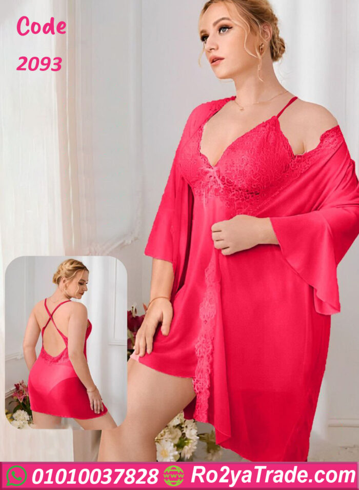 قميص نوم للمتزوجات - كود 2093