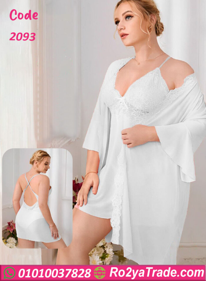 قميص نوم للمتزوجات - كود 2093