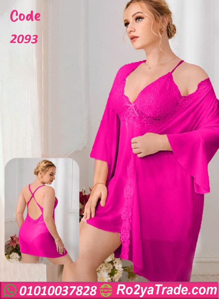 قميص نوم للمتزوجات - كود 2093