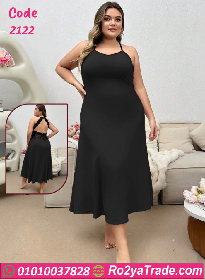 قميص نوم عرايس - كود 2122
