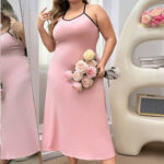 قميص نوم عرايس - كود 2122