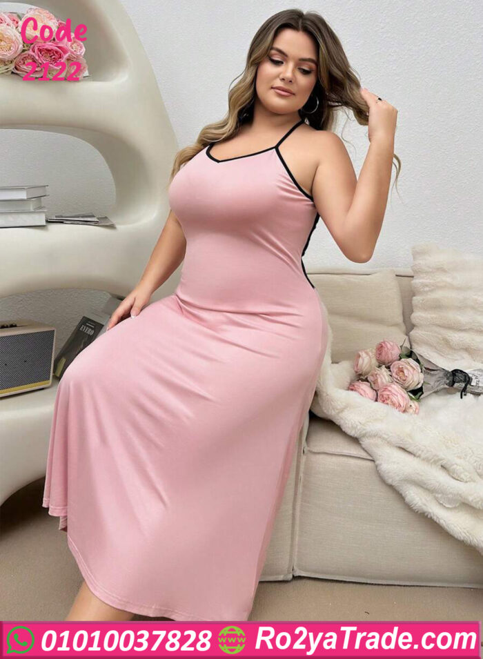 قميص نوم عرايس - كود 2122