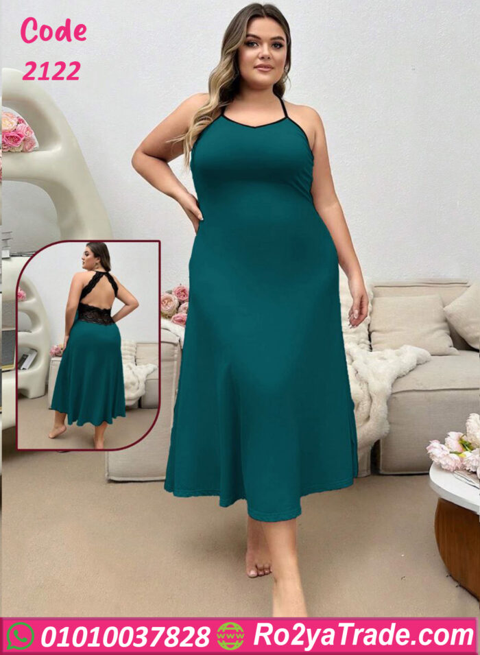 قميص نوم عرايس - كود 2122