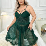 لانجري شفاف سكسي - كود 2130