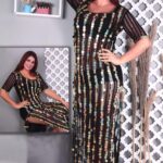 بدلة رقص للمتزوجات - كود 229