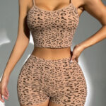 هوت شورت تايجر مثير - كود 258