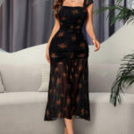 دريس طويل للصيف - كود 296