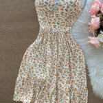 فستان قصير سكسي - كود 301