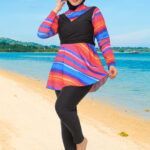 مايوهات نسائيه للمحجبات - كود 3024