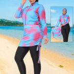 مايوهات سباحه شرعيه - كود 3026