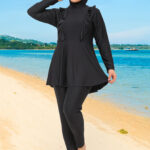 مايوه اسلامي للمحجبات - كود 3034