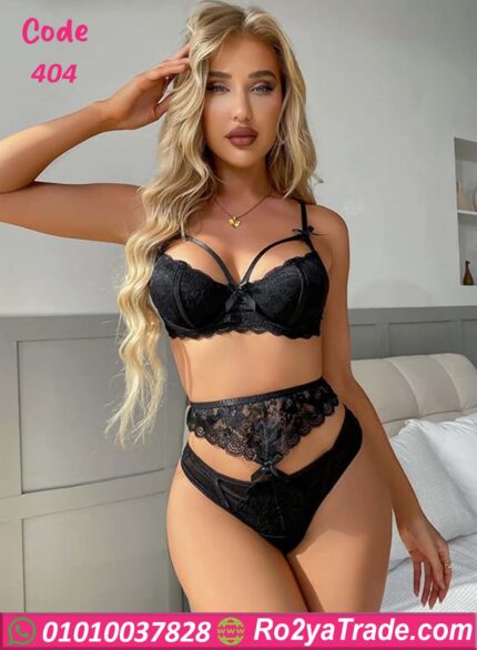 ملابس داخليه نسائيه سكس - كود 404