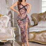 لانجري سكسي طويل - كود 418