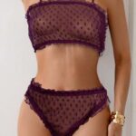 طقم اندر وبرا - كود 474