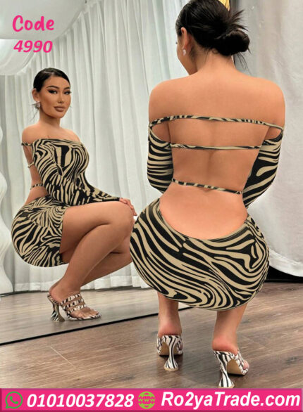 لانجري قصير مثير - كود 4990