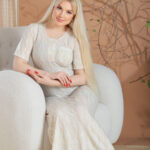 عباية الربيع - كود 6001