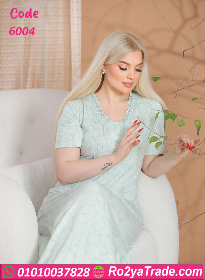 عبايه حريمي انيقه - كود 6004