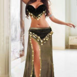 بدلة رقص - كود 619