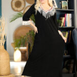 عباية حريمي راقيه - كود 705