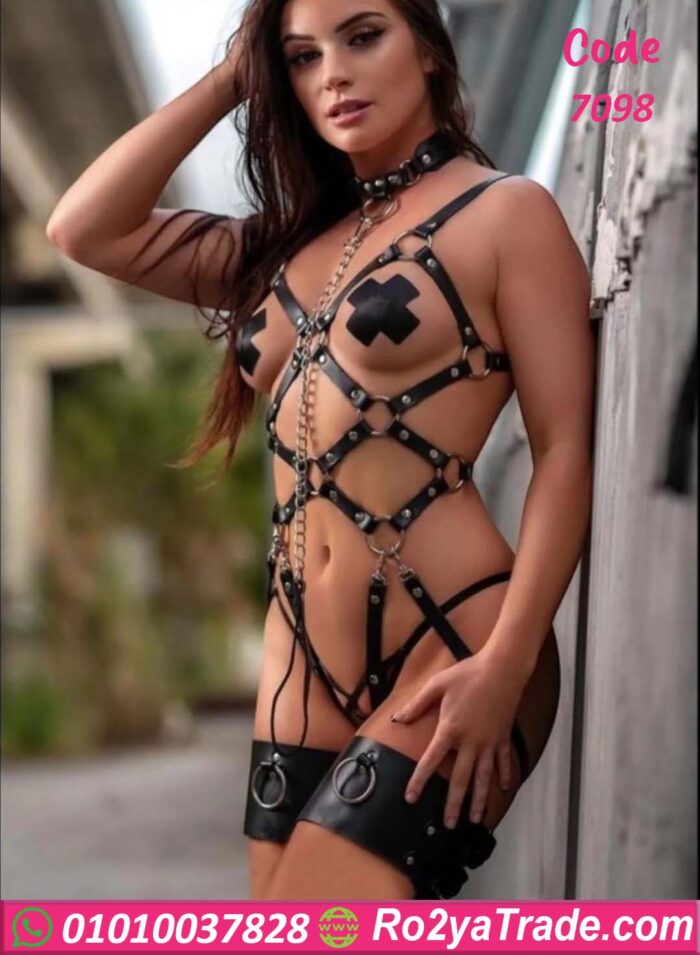 طقم bdsm مثير - كود 7098