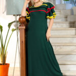 عبايه السهرة حريمي - كود 717