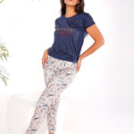 بيجامه صيفي أنيق - كود 9030