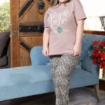 بيجامة نسائية أنيقة - كود k808