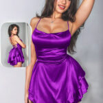 لانجري ستان قصير - كود 0047