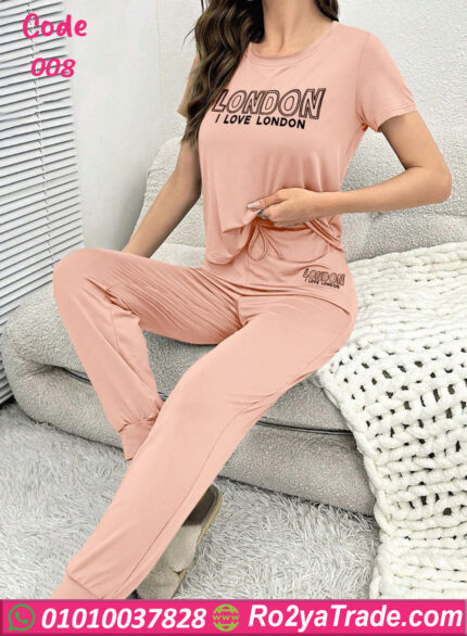 بجامه حريمي دلع العرايس - كود 008