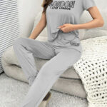 بجامه حريمي دلع العرايس - كود 008