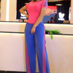 ترنج حريمي صيفي - كود 01016