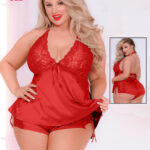 بيجامه شورت نسائي - كود 012