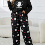 بيجامه صيفي بكم - كود 0123