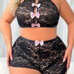 هوت شورت حريمي مثير - كود 0169