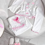 بيجامه مريحه حريمي - كود 0405