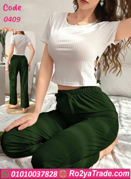ترنج مضلع جذاب بناتي - كود 0409