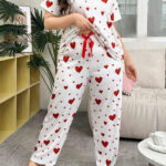 ترنج مضلع جذاب بناتي - كود 043