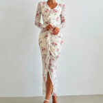 دريس طويل وضيق - كود 061