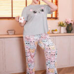 بيجامه عرايس - كود 062